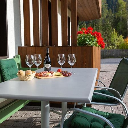 Appartements Patzleiner Rosmarie Winnebach Exterior foto