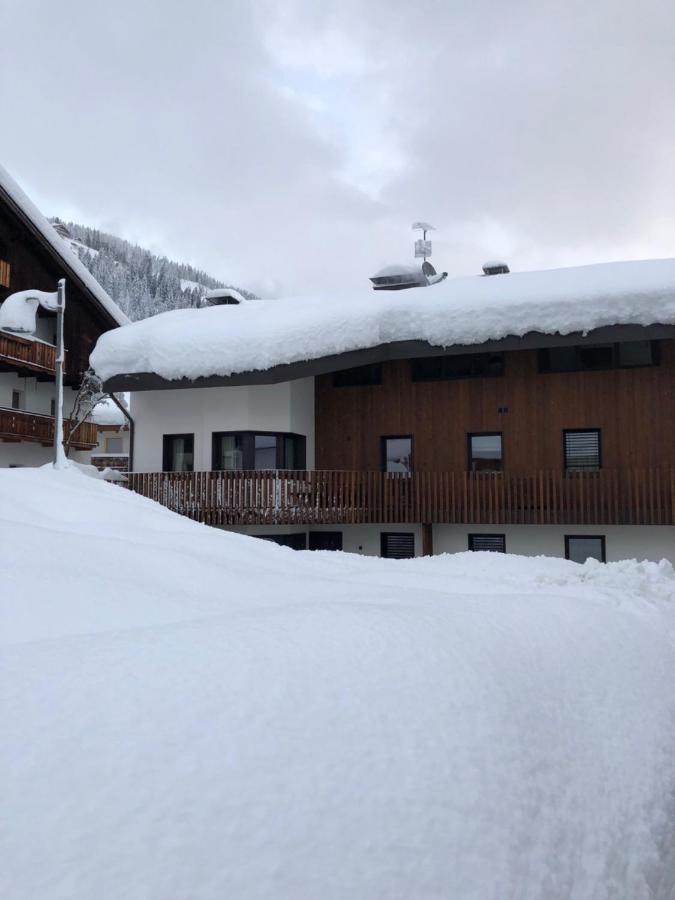 Appartements Patzleiner Rosmarie Winnebach Exterior foto