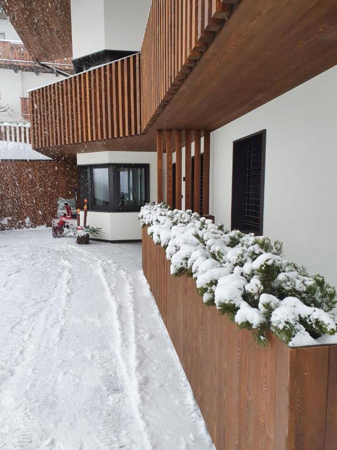 Appartements Patzleiner Rosmarie Winnebach Exterior foto