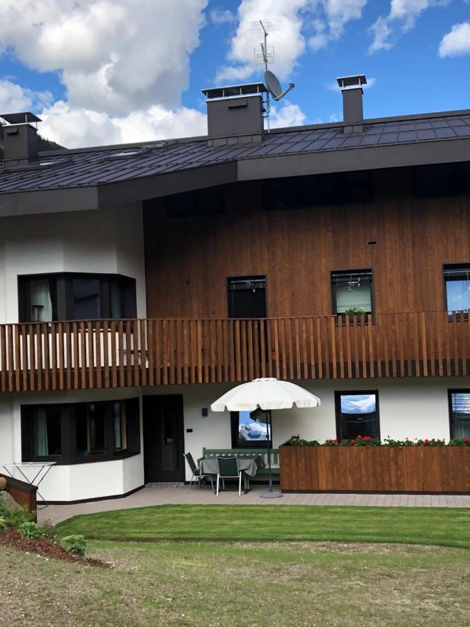 Appartements Patzleiner Rosmarie Winnebach Exterior foto