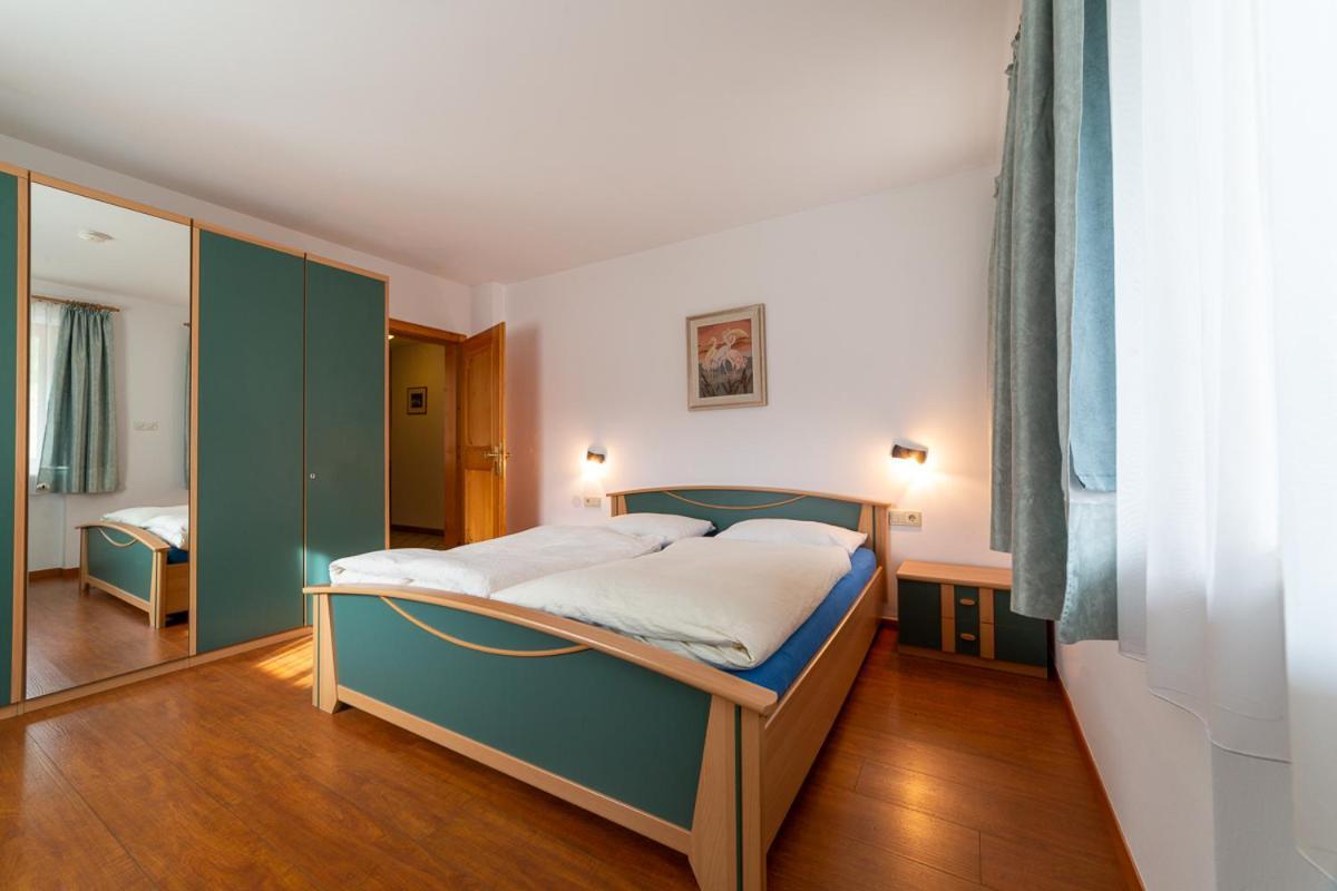 Appartements Patzleiner Rosmarie Winnebach Exterior foto