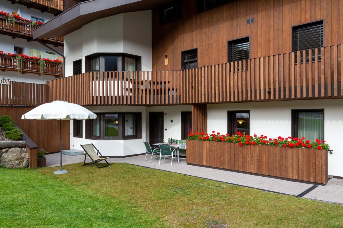 Appartements Patzleiner Rosmarie Winnebach Exterior foto