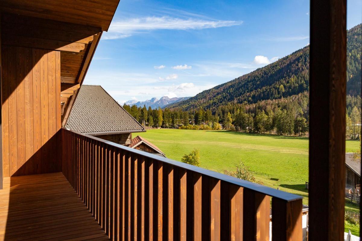 Appartements Patzleiner Rosmarie Winnebach Exterior foto